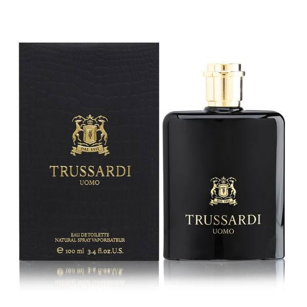 Trussardi Uomo 3.4 Oz Eau De Toilette