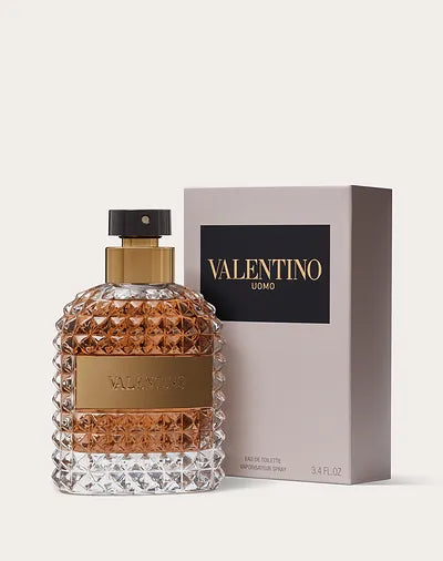 Valentino Uomo 3.4 oz Eau de Toilette