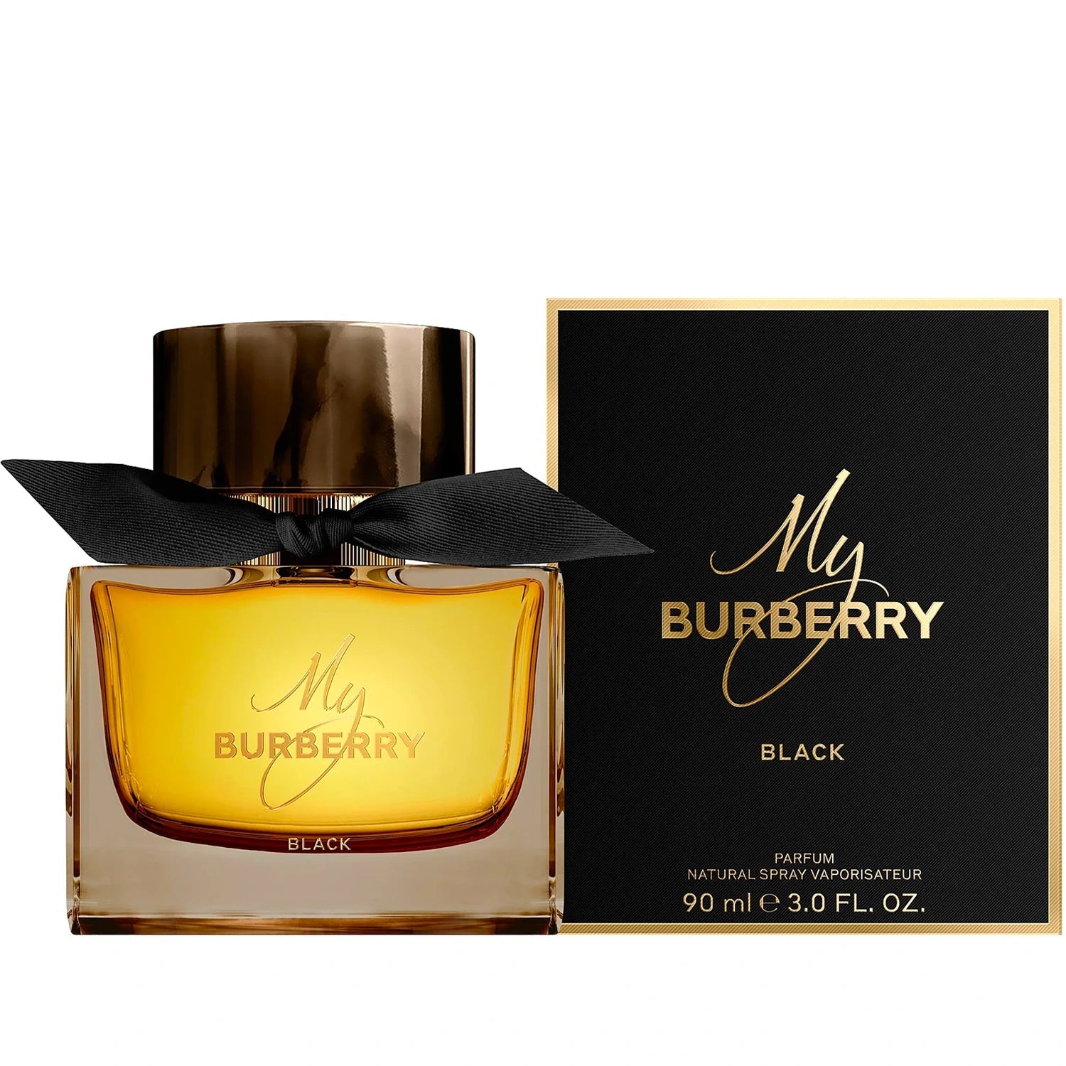 My Burberry Black By Burberry 3.0 Oz Parfum