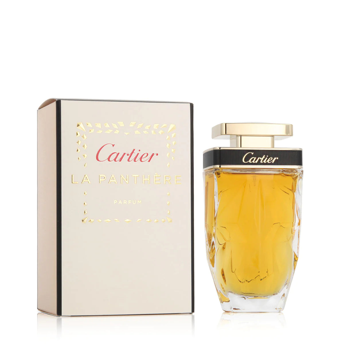 Cartier La Panthere 2.5 Oz Parfum