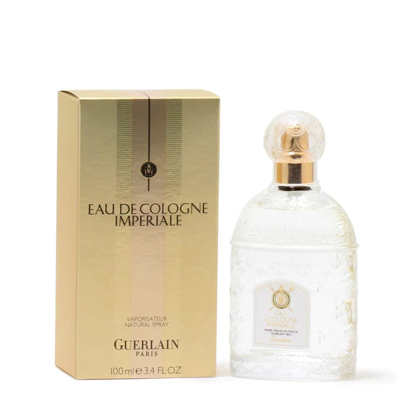 Eau De Cologne Imperiale By Guerlain 3.4 Oz Natural Spray