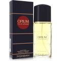 Opium Pour Homme By Yves Saint Laurent 3.3 Oz Eau De Toilette