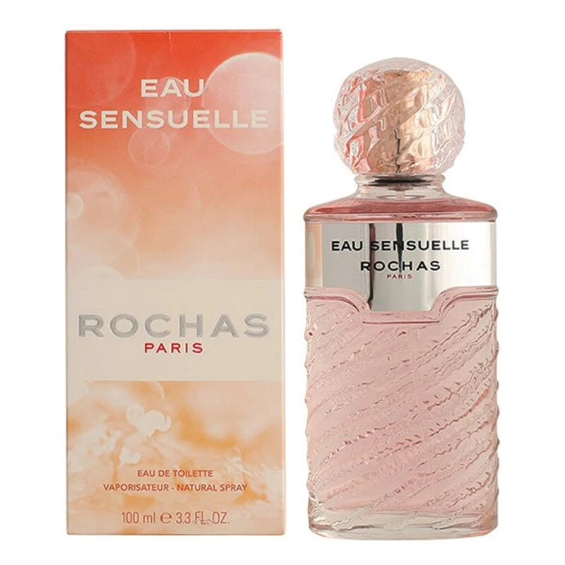 Eau Sensuelle By Rochas 3.3 Oz Eau De Toilette