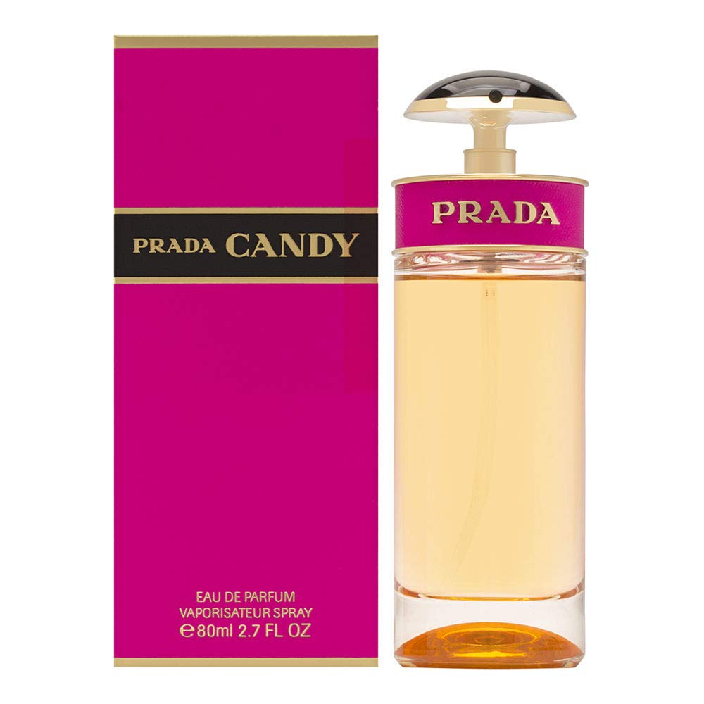Prada Candy 2.7 Oz Eau De Parfum