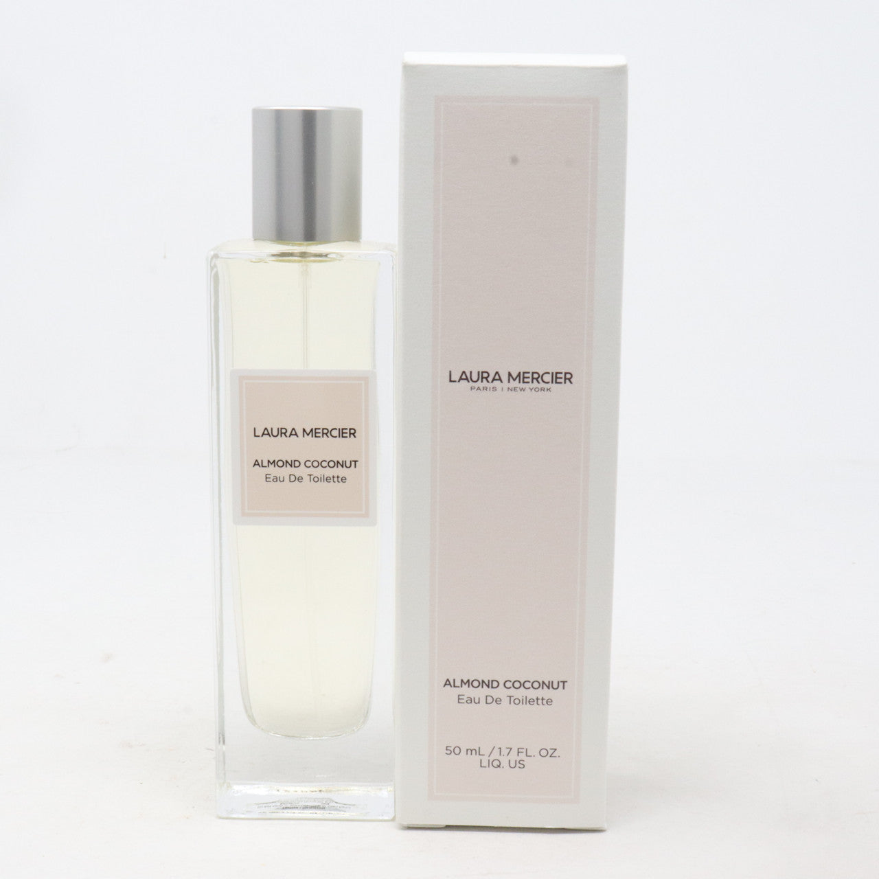 Almond Coconut By Laura Mercier 1.7 Oz Eau De Toilette