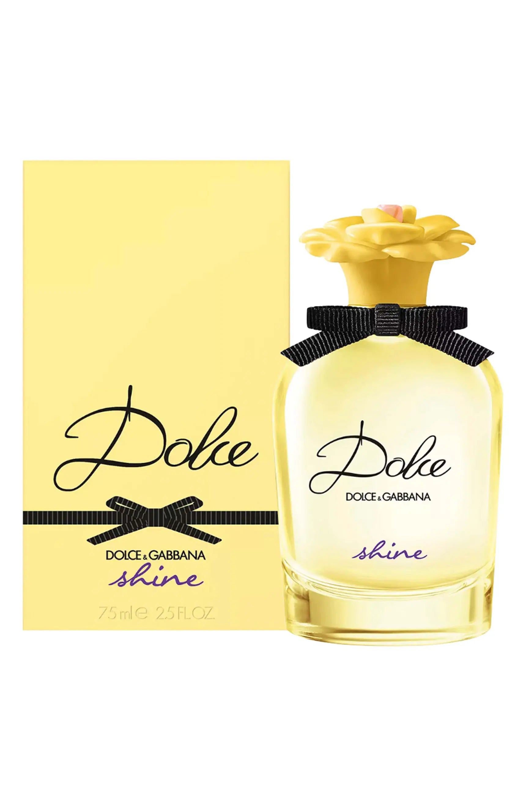 Dolce Shine By Dolce & Gabbana 2.5 Oz Eau De Parfum