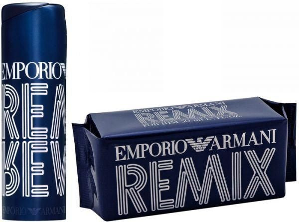 Emporio Armani Remix for Him 1.7 oz Eau de Toilette