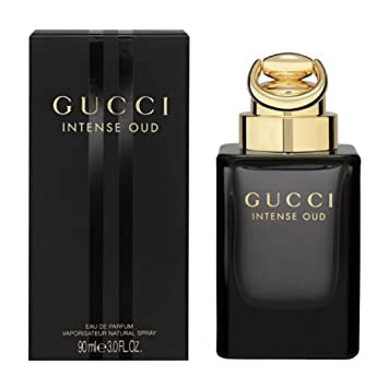 Gucci Intense oud 3.0 Oz Eau De Parfum