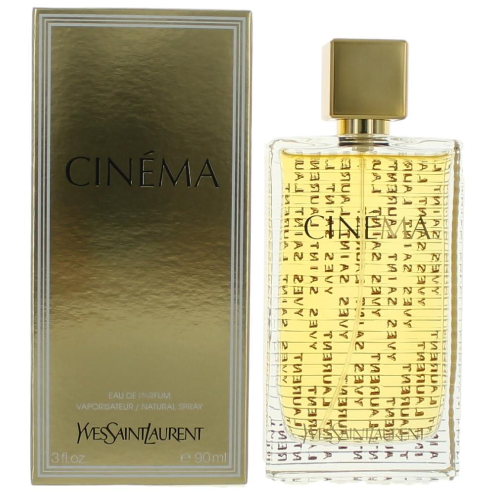 Cinema By Yves Saint Laurent 3.0 Eau De Parfum