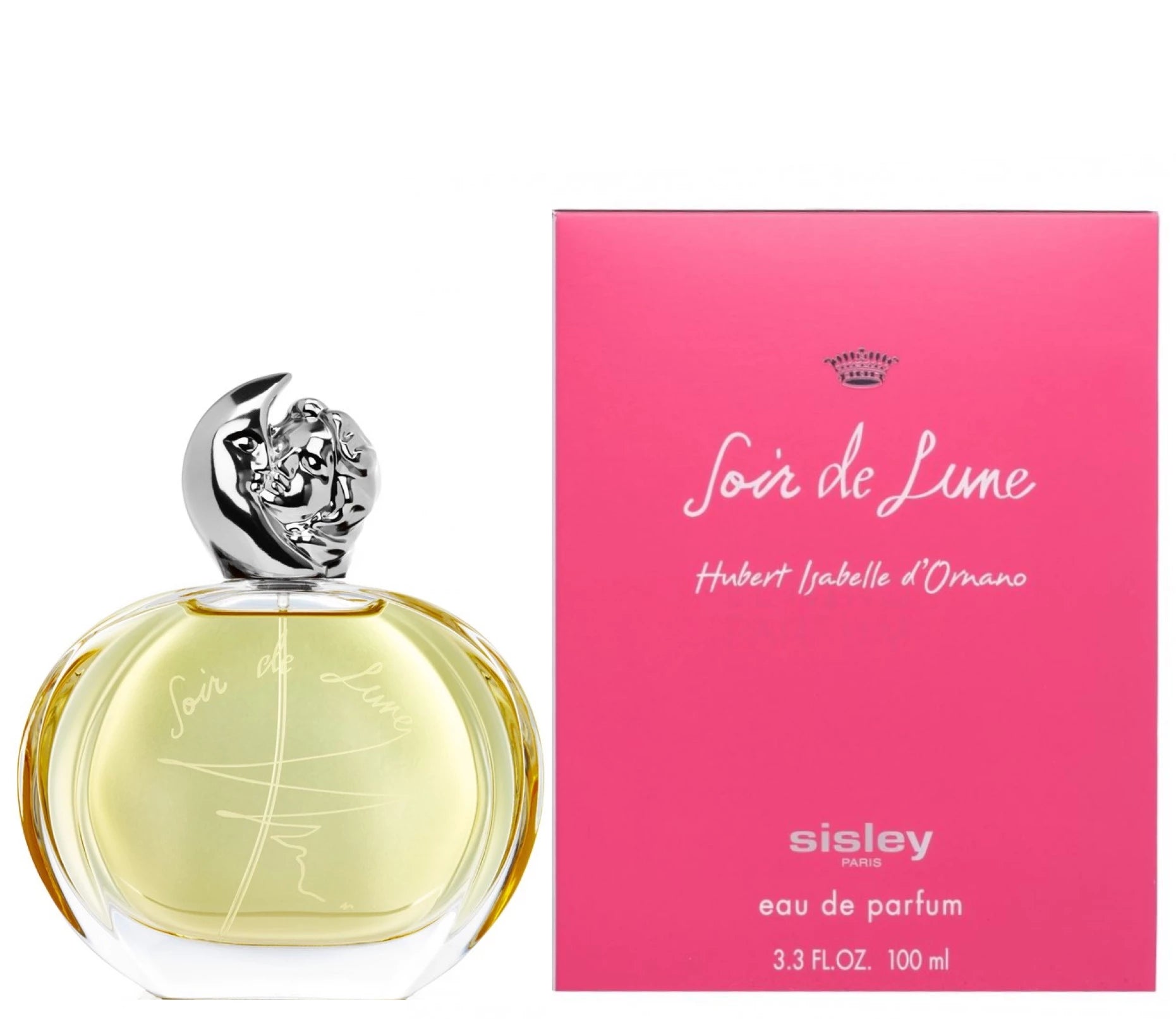 Soir de Lune by Sisley 3.3 oz /100 ml Eau de Parfum