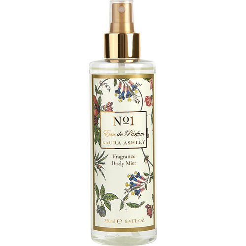 Laura Asley No.1  Body Mist 8.4 oz Eau de Parfum