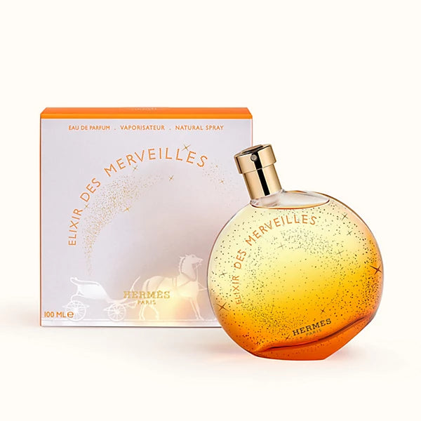 Elixir Des Merveilles By Hermes 3.3 Oz Eau De Parfum