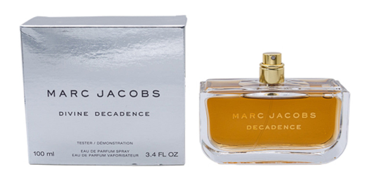 Marc Jacobs Divine Decadence 3.4 Oz Eau De Parfum