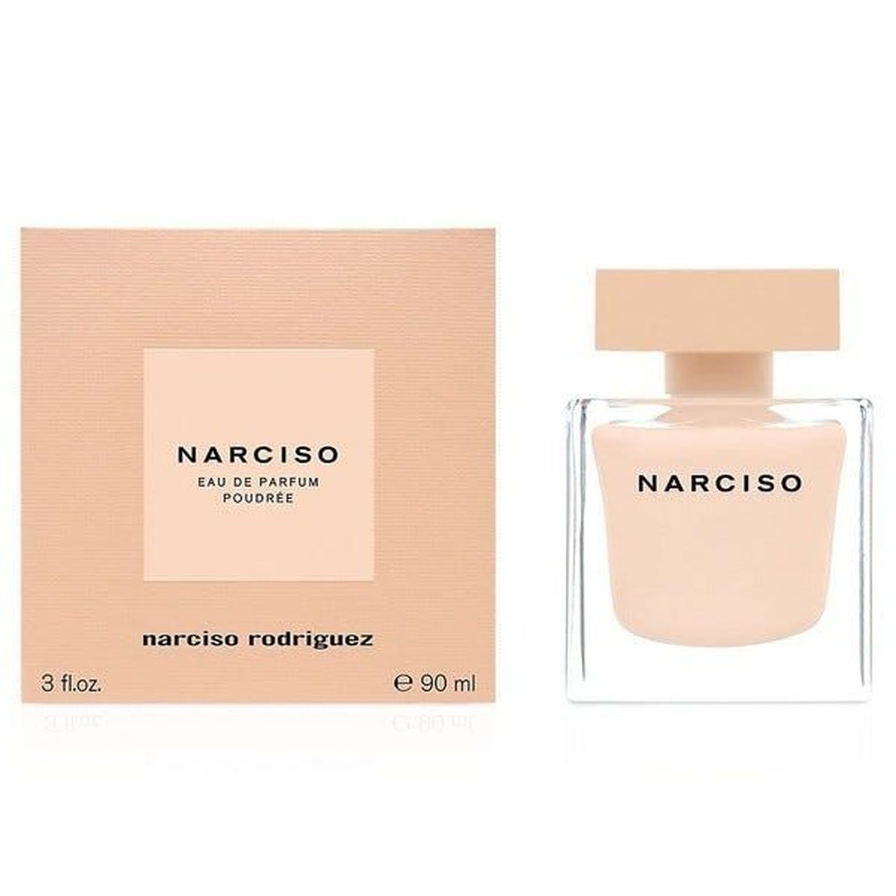 Narciso Poudree By Narciso Ridriguez 3.0 Oz Eau De Parfum