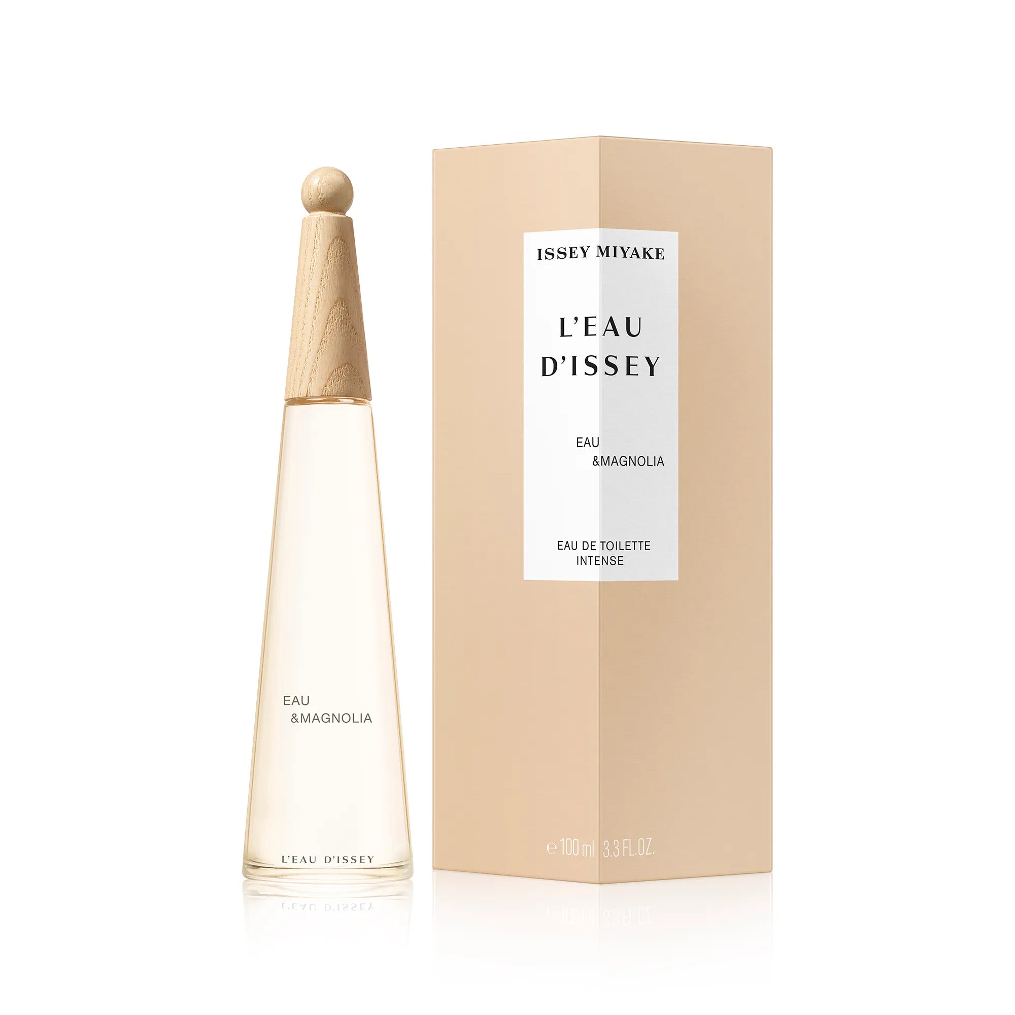 L’Eau D’Issey Eau Magnolia By Issey Miyake 3.3 Oz Eau De Toilette Intense