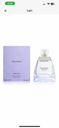 vera wang sheer veil 3.4 Eau De Parfum