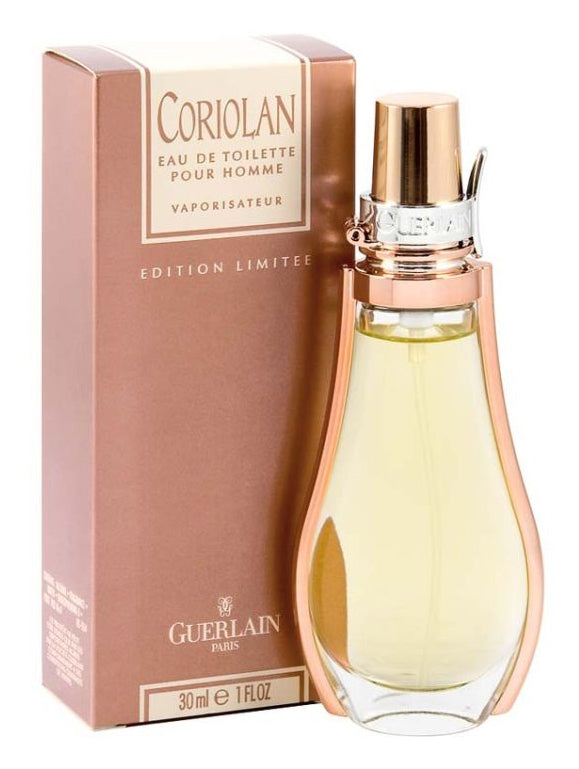 Coriolan by Guerlain 1.0 oz Eau de Toilette Limited Edition
