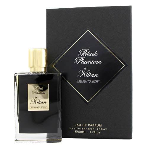 Black Phantom by Kilian “Memento Mori” 1.7 oz Eau de Parfum