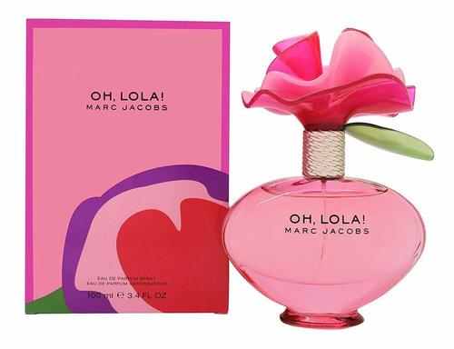 Oh,Lola ! By Marc Jacobs 3.4 Oz Eau De Parfum