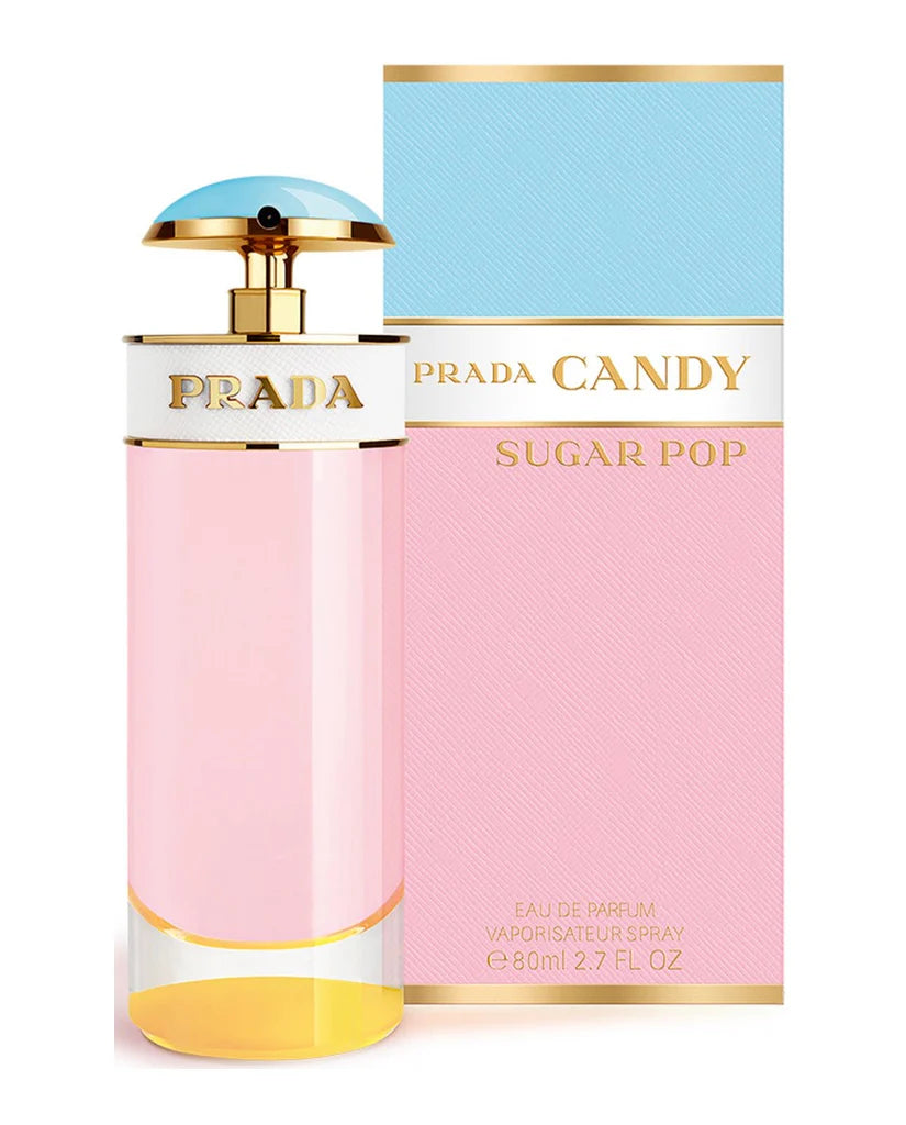Prada Candy Sugar Pop 2.7 Oz Eau De Parfum