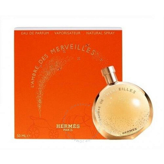 L’Ambre Des Merveilles By Hermes 1.6 Oz Eau De Parfum