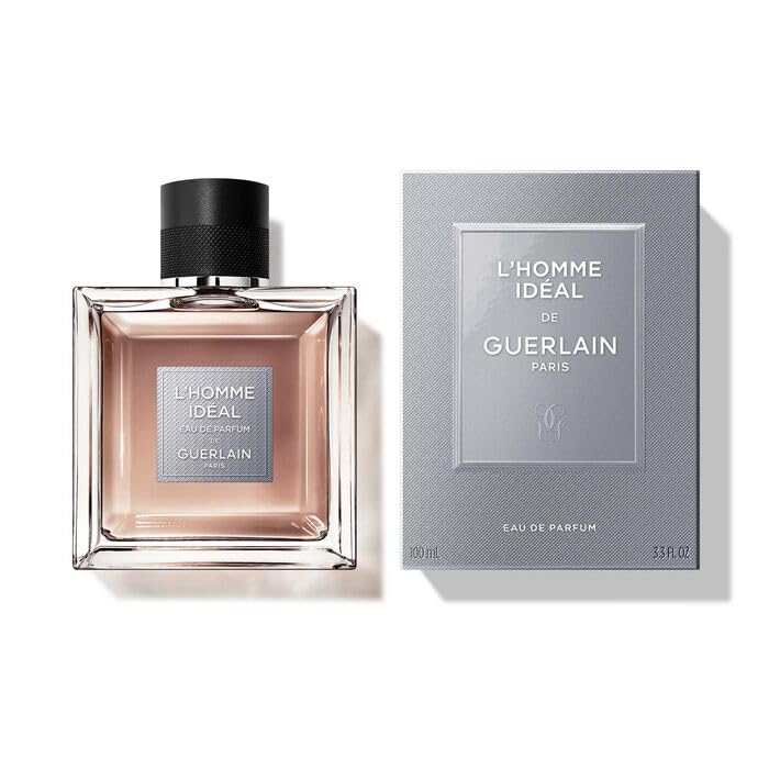 L’Homme Ideal By GUERLAIN  3.3 Oz Eau De Parfum