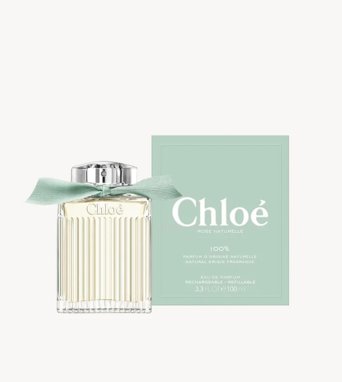 CHLOÉ ROSE NATURELLE EAU DE PARFUM 3.3 Oz