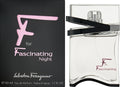 F for Fascinating Night By Salvatore Ferragamo 1.7 Oz Eau De Parfum