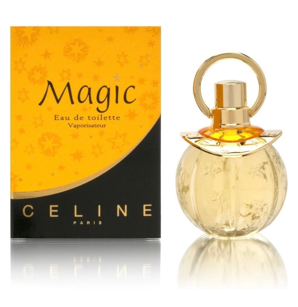 Magic By Celine 3.4 Oz Eau De Toilette