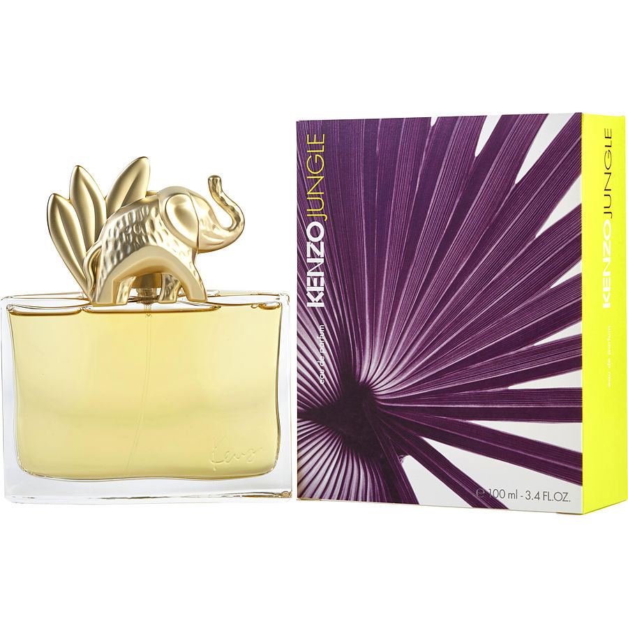 Kenzo Jungle 3.4 Oz Eau De Parfum