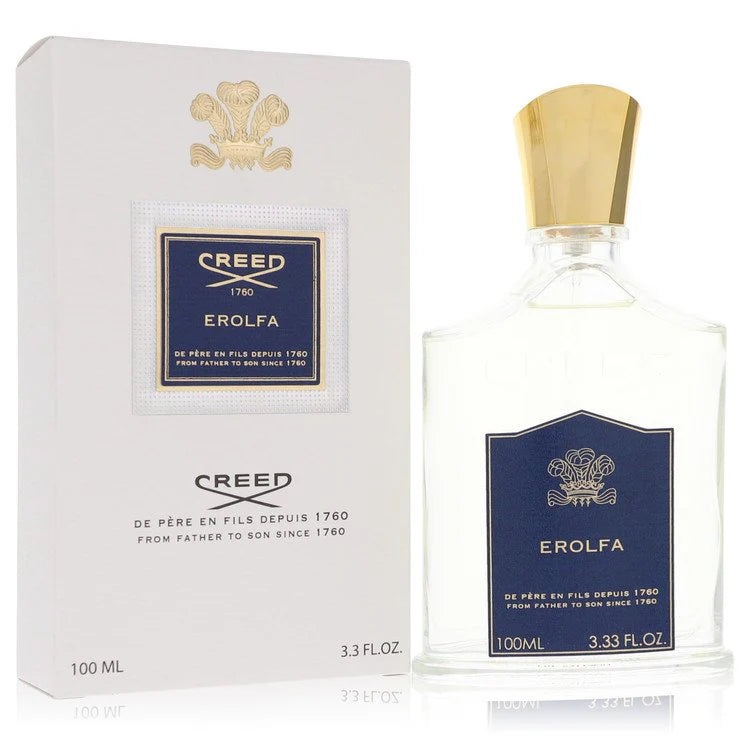 Creed Erolfa 3.3 Oz Eau De Parfum