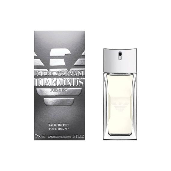 Emporio Armani Diamonds 1.7 Oz Eau De Toilette