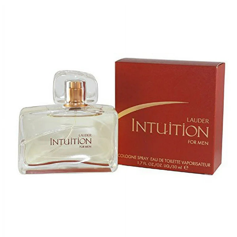 Intuition For Men By Estee Lauder 1.7 Oz Eau De Toilette