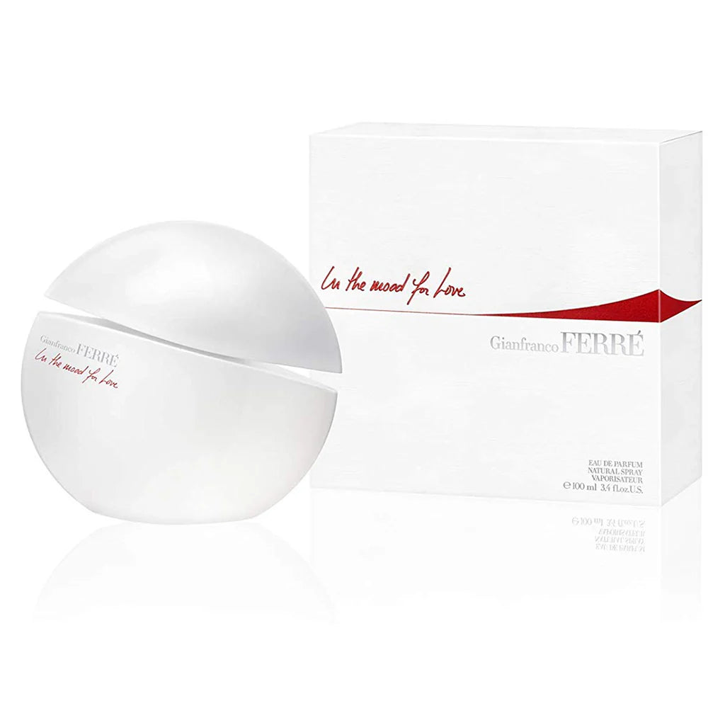 In The Mood For Love By Gianfranco Ferre 3.4 Oz Eau De Parfum