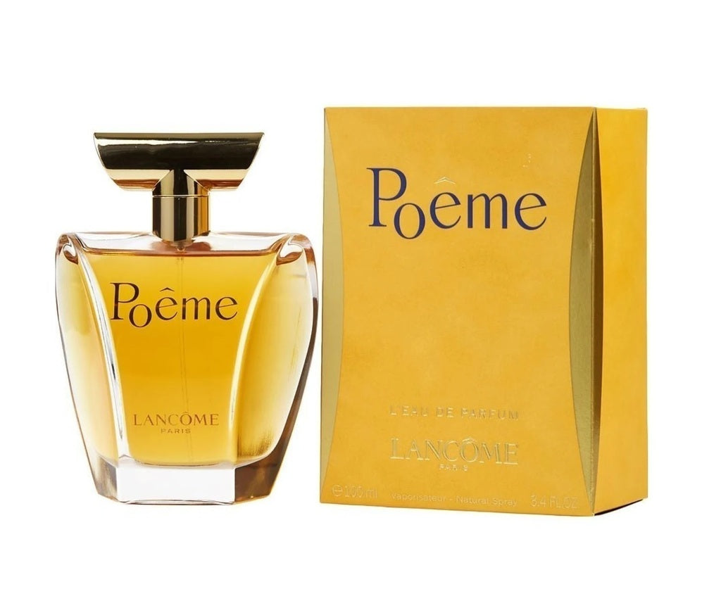 Poeme By Lancome 3.4 Oz Eau De Parfum