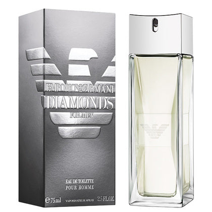 Emporio Armani Diamonds 2.5 Oz Eau De Toilette