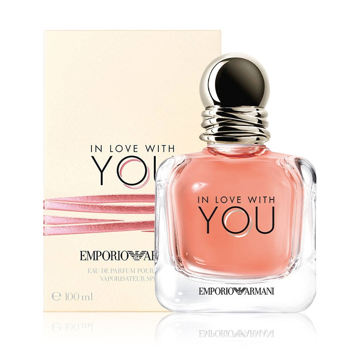 In Love With You By Giorgio Armani 3.4 Oz Eau De Parfum