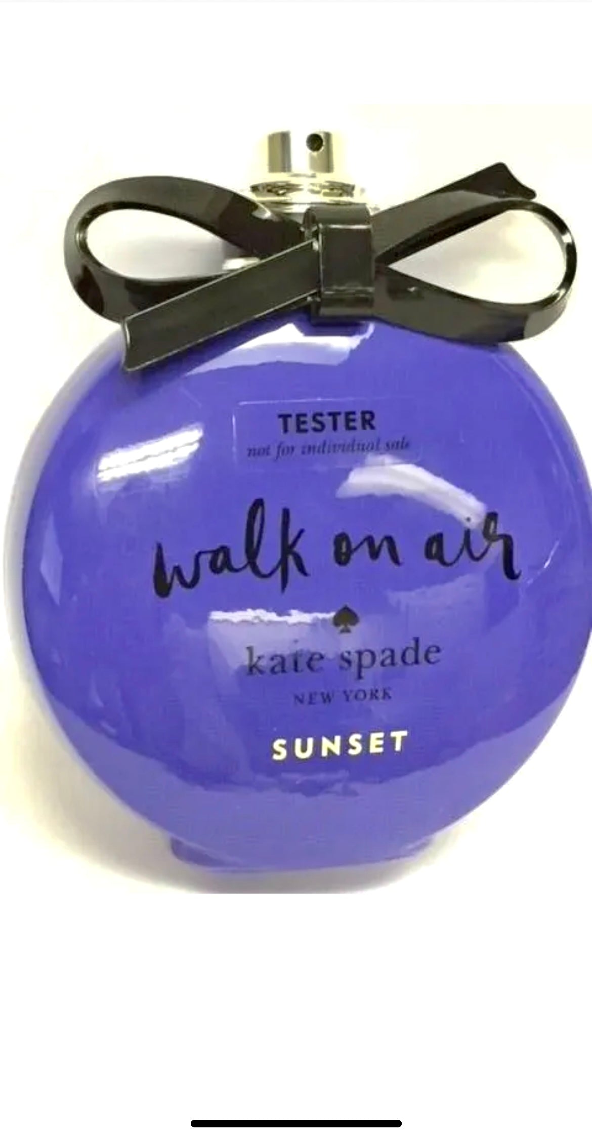 Walk On Air Sunset By Kate Spade 3.4 Oz Eau De Parfum