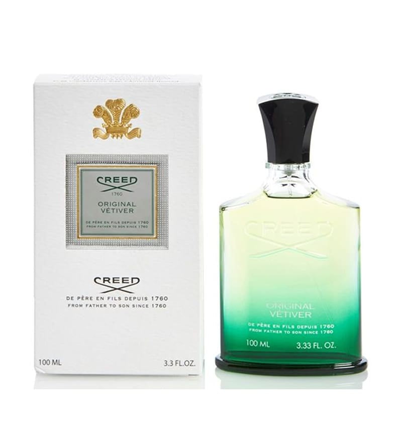 Creed Original Vetiver 3.3 Oz Eau De Parfum