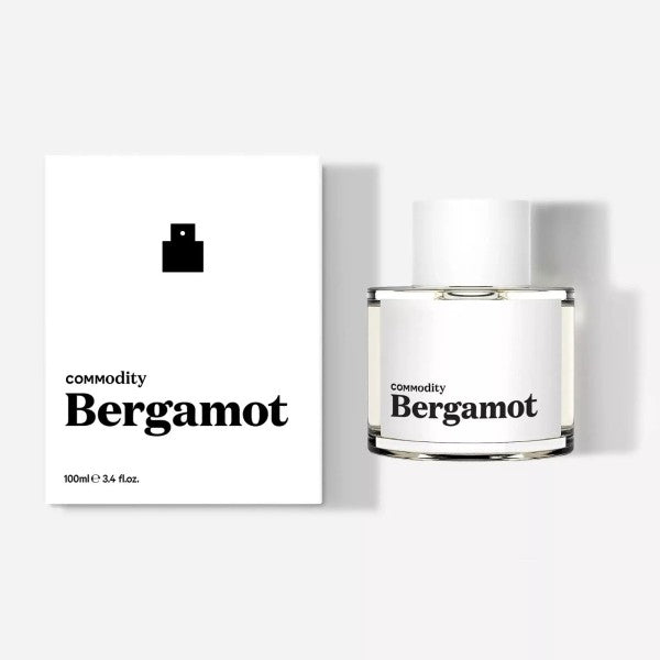 Commodity Bergamot 3.4 Oz Eau De Parfum
