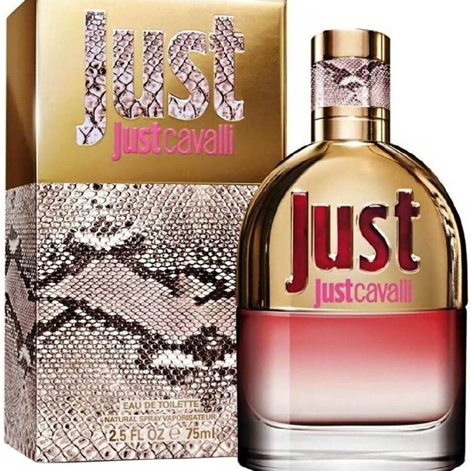 Just Cavalli By Roberto Cavalli 2.5 Eau De Toilette
