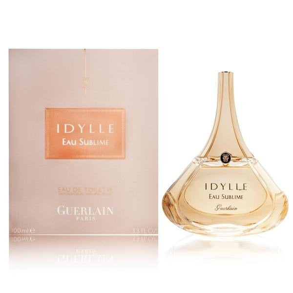 IDYLLE Eau Sublime by Guerlain 3.3 oz Eau de Toilette