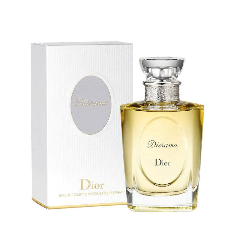 Diorama By Christian Dior 3.4 Oz Eau De Toilette