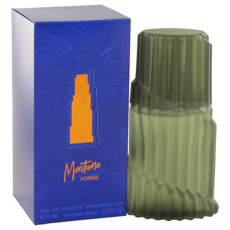Montana Homme By Claude Montana 2.5 Oz Eau De Toilette