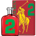 Polo Big Pony # 2 for Men By Ralph Lauren 4.2 Oz Eau De Toilette