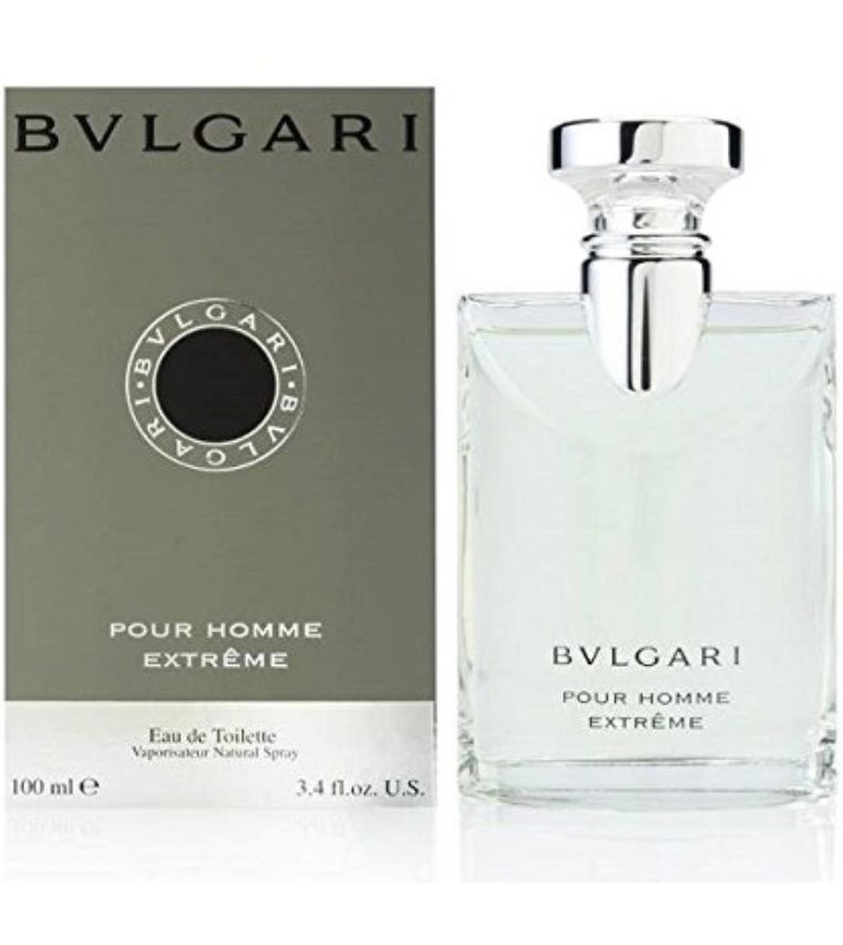 BVLGARI Pour Homme Extreme 3.4 Oz Eau De Toilette