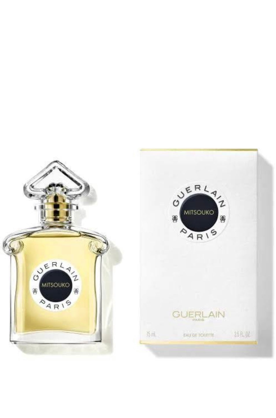 Mitsouko By Guerlain 2.5 Oz Eau De Toilette
