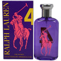 Ralph Laurent The Big Pony Collection #4 For Women 3.4 Oz Eau De Toilette
