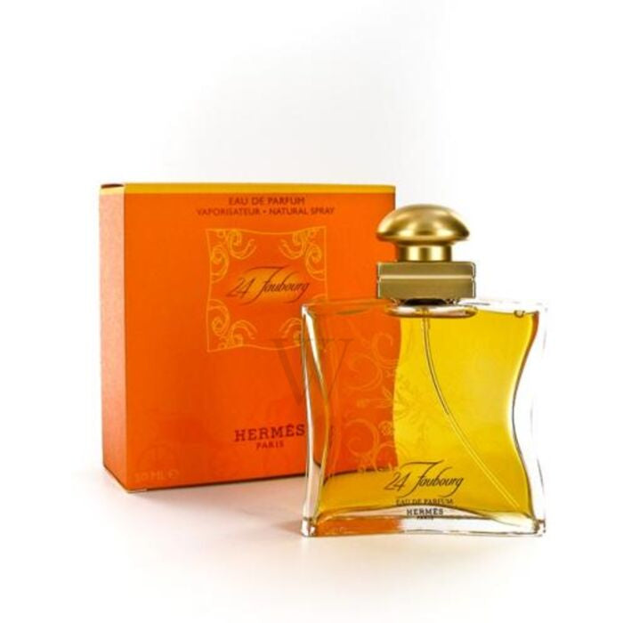 24 Faubourg By Hermes 1.6 Oz Eau De Parfum