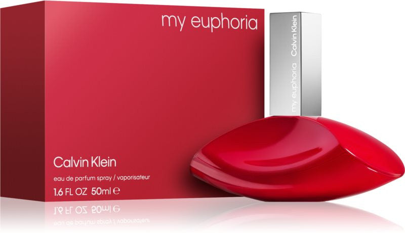 My Euphoria By Calvin Klein 1.6 Oz Eau De Parfum